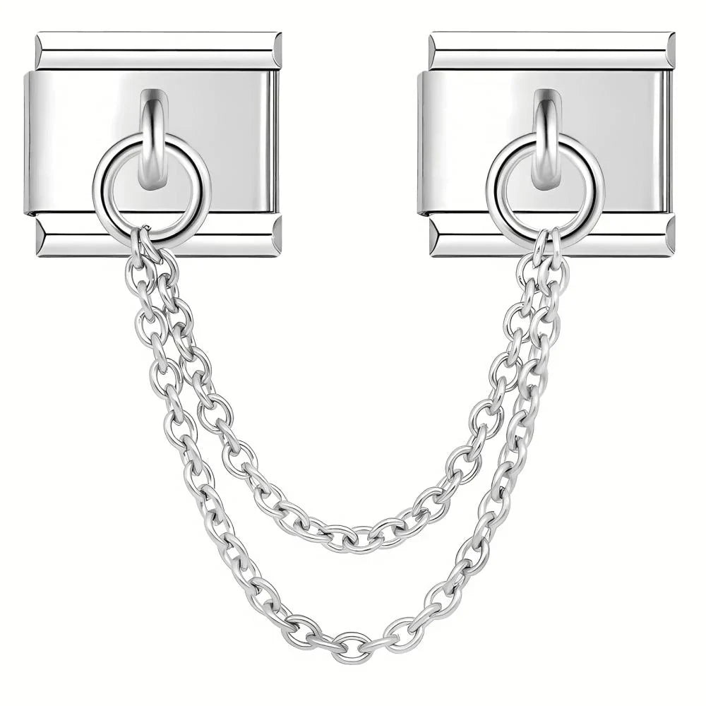 Sterling Silver Chain | Pendant