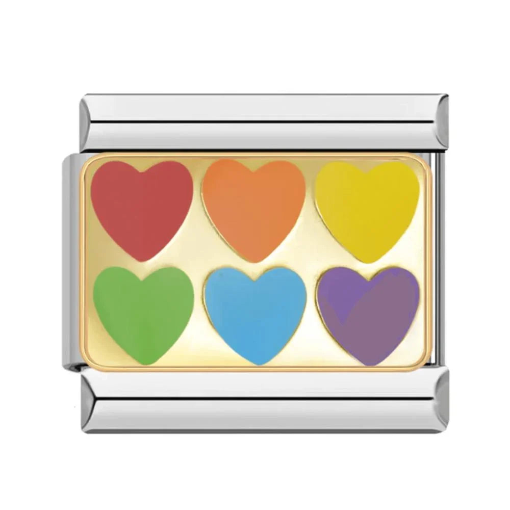 Six Hearts