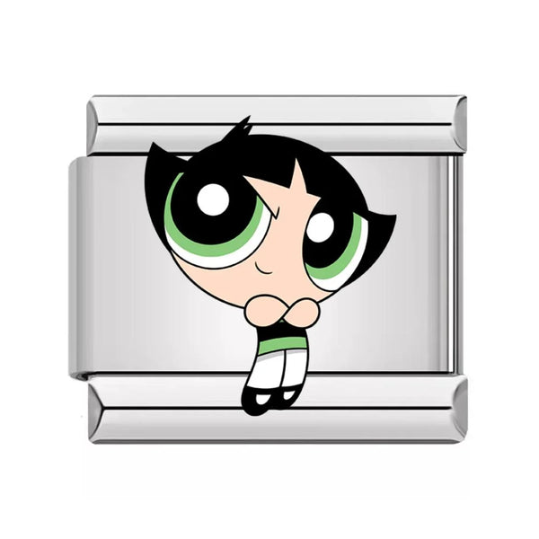 Puff Girls Bubbles