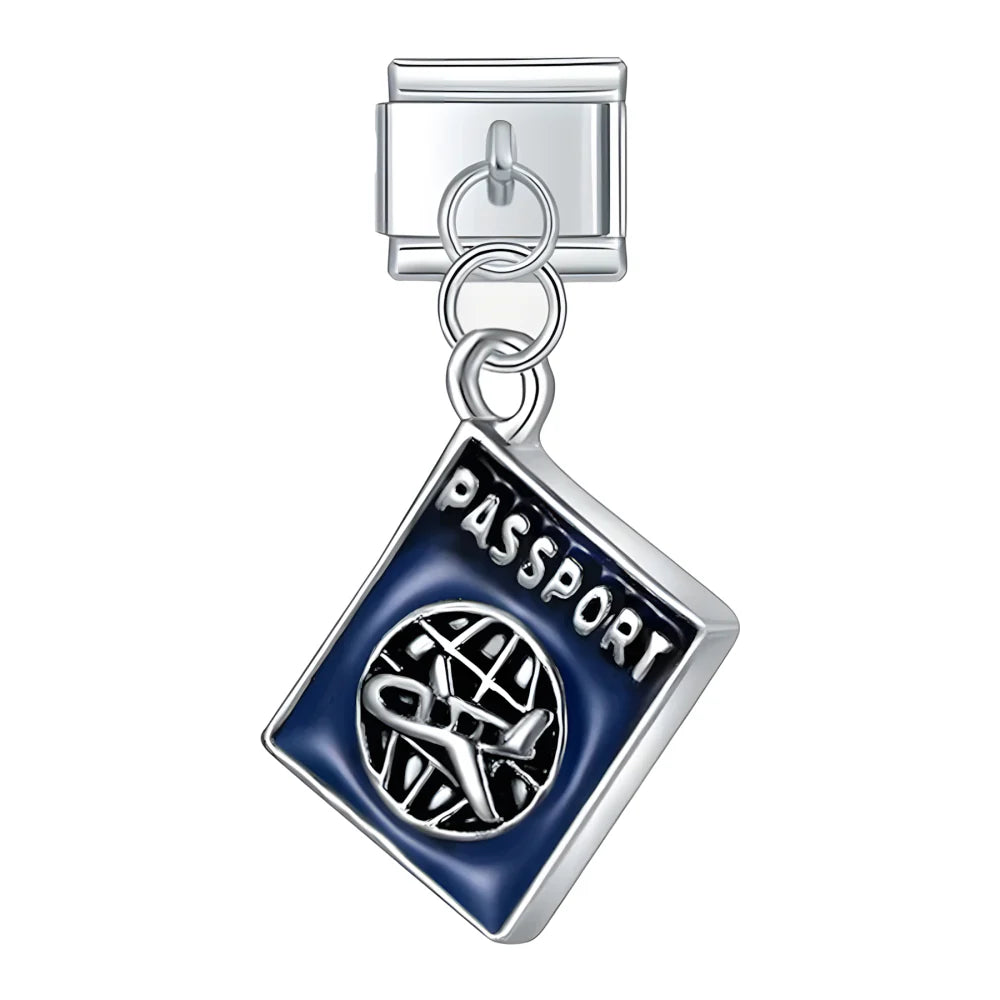Passport | Keychain